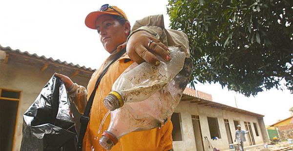 La minga empezará en la Villa, pues allí se reportan más casos