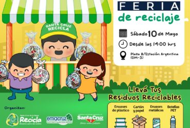 Unite a la feria del DM-3