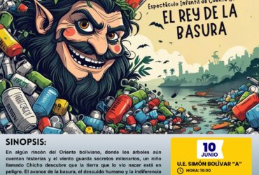 2DA JORNADA DE CUENTACUENTOS