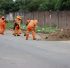 ALCALDÍA REFUERZA OPERATIVOS DE LIMPIEZA PARA ELIMINAR  MICROBASURALES Y RECUPERAR ÁREAS VERDES EN SANTA CRUZ
