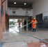 Refuerzan limpieza en 378 infraestructuras escolares para el retorno a clases