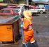 ESCASEZ DE DIÉSEL IMPACTA EN UN 30% LA RECOLECCIÓN DE RESIDUOS, LA COMUNA CRUCEÑA ACTIVA PLAN DE EMERGENCIA