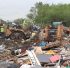 ALCALDÍA CRUCEÑA REALIZA OPERATIVO DE LIMPIEZA EN EL 6TO ANILLO Y AV. MOSCÚ