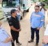 GOBIERNO MUNICIPAL ACERCA ATENCIÓN MÉDICA Y SERVICIOS DE LIMPIEZA A LAS FAMILIAS DE LA COMUNIDAD SANTA FE